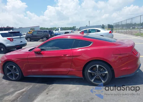 2020 Ford Mustang Ecoboost Fastback z USA, uszkodzony, nr VIN 1FA6P8TH3L5169609